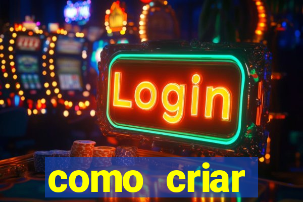como criar plataforma de slots
